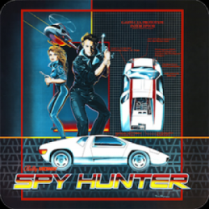 Spy Hunter ROM