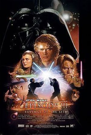 Star Wars Episode III - Revenge Of The Sith ROM