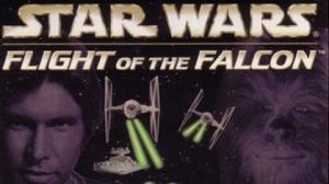 Star Wars - Flight Of The Falcon ROM