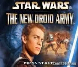 Star Wars - The New Droid Army ROM