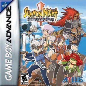 Summon Night ROM