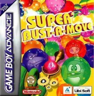 Super Bust-A-Move (Eurasia) ROM