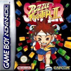 Super Puzzle Fighter II ROM