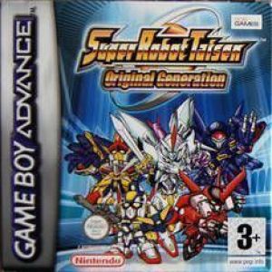 Super Robot Taisen - Original Generation ROM