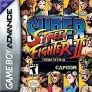 Super Street Fighter II Turbo - Revival ROM