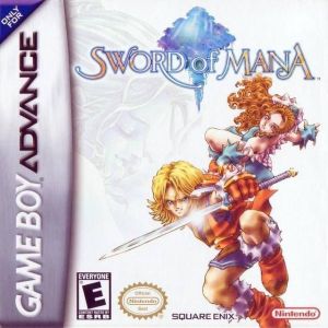 Sword Of Mana ROM