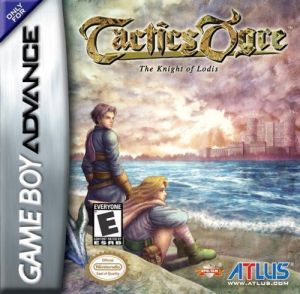 Tactics Ogre - The Knight Of Lodis ROM