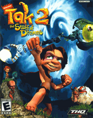 Tak 2 - The Staff Of Dreams ROM