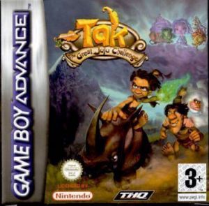 Tak - The Great Juju Challenge ROM