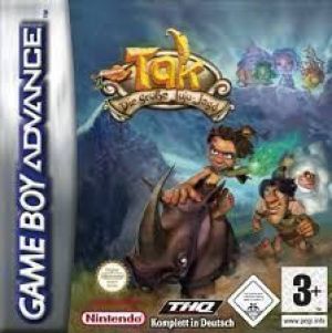 Tak - The Great Juju Challenge ROM