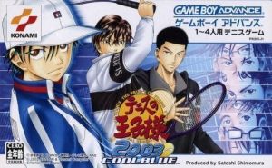 Tennis No Ouji-Sama (Eurasia) ROM