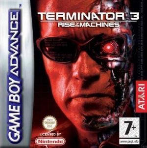 Terminator 3 - Rise Of The Machines ROM