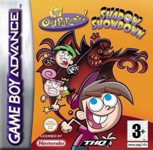 The Fairly Oddparents - Shadow Showdown (Sir VG) ROM