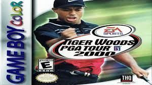 Tiger Woods PGA Tour Golf ROM