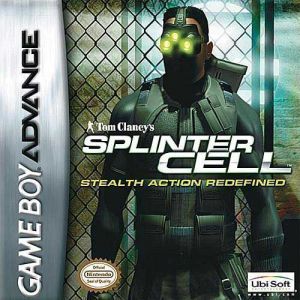 Tom Clancy's Splinter Cell ROM