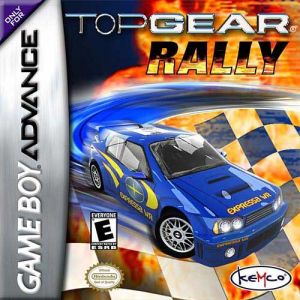 Top Gear Rally ROM