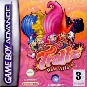 Trollz - Hair Affair ROM