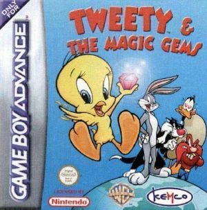 Tweety & The Magic Gems (Eurasia) ROM