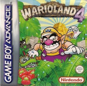 Wario Land 4 (Mode7) ROM