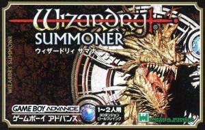 Wizardry Summoner (Lord Moyne) ROM