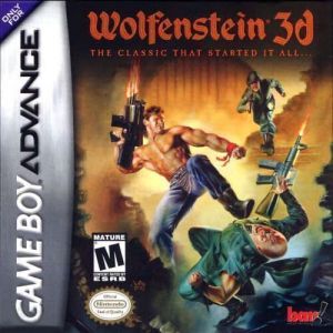 Wolfenstein 3D ROM