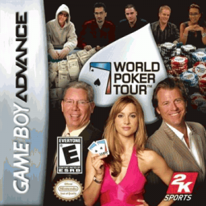 World Poker Tour ROM