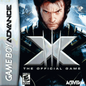 X-Men - The Official Game ROM