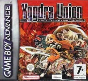 Yggdra Union ROM