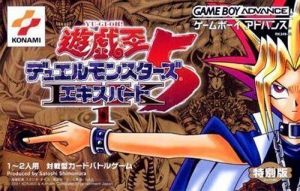 Yu-Gi-Oh! Duel Monsters 5 Expert 1 (Eurasia) ROM