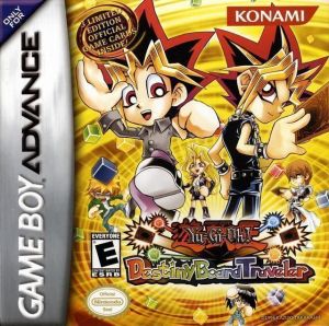 Yu-Gi-Oh! - Worldwide Edition ROM