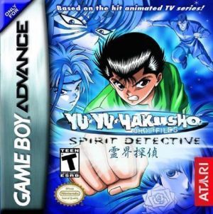 Yu Yu Hakusho - Spirit Detective ROM