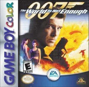 007 - The World Is Not Enough ROM