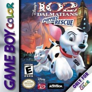 102 Dalmatians - Puppies To The Rescue ROM