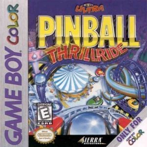 3-D Ultra Pinball - Thrillride ROM