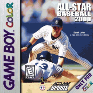 All-Star Baseball 2000 ROM