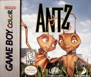 Antz ROM