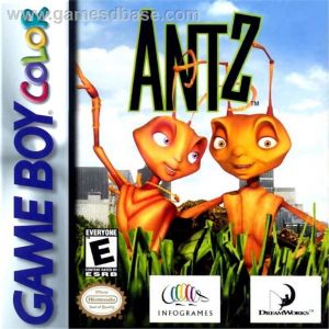 Antz Racing ROM