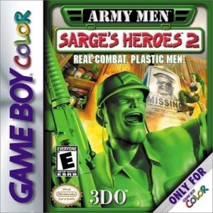 Army Men - Sarge's Heroes 2 ROM