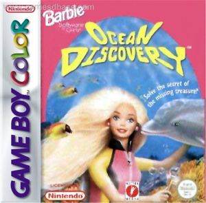 Barbie - Ocean Discovery ROM