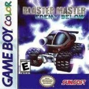 Blaster Master - Enemy Below ROM