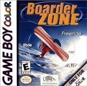 Boarder Zone ROM