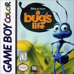 Bug's Life, A ROM