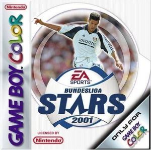 Bundesliga Stars 2001 ROM