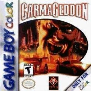 Carmageddon ROM