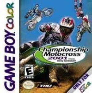 Championship Motocross 2001 Featuring Ricky Carmichael ROM