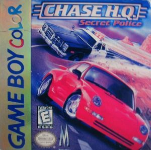 Chase H.Q. - Secret Police ROM