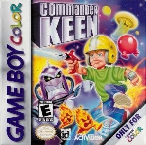 Commander Keen ROM