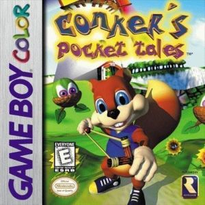 Conker's Pocket Tales ROM