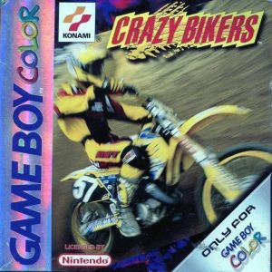 Crazy Bikers ROM