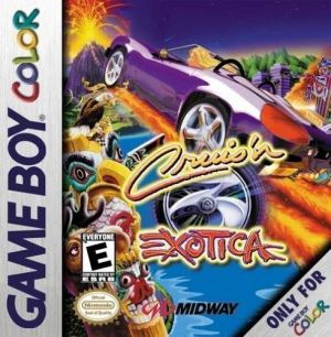 Cruis'n Exotica ROM